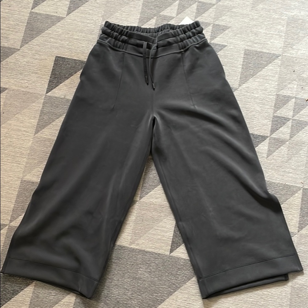 NWT Lululemon Soft Ambitions HR Crop
